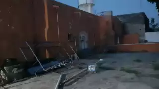 Las oficinas del palacio se trasladaron al DIF municipal