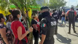 Tras las acusaciones, el hombre de origen tamaulipeco se dio a la fuga