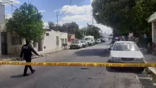 Los vecinos reportaron el fuerte aroma que salía de la casa