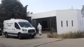 Joven encuentra el cuerpo de su padre en un charco de sangre en Los Héroes