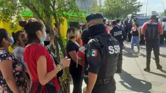 Tras las acusaciones, el hombre de origen tamaulipeco se dio a la fuga Tras las acusaciones, el hombre de origen tamaulipeco se dio a la fuga