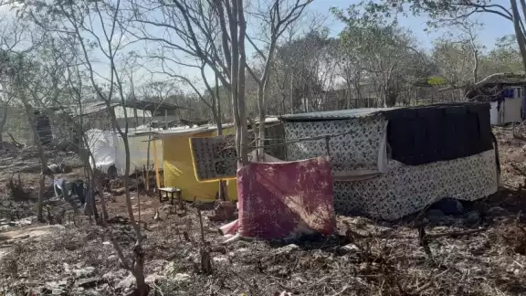 Los invasores de los espacios ubicados en el Sur de Mérida, por lo general, son madres solteras, matrimonios jóvenes y personas provenientes de otros Estados Los invasores de los espacios ubicados en el Sur de Mérida, por lo general, son madres solteras, matrimonios jóvenes y personas provenientes de otros Estados