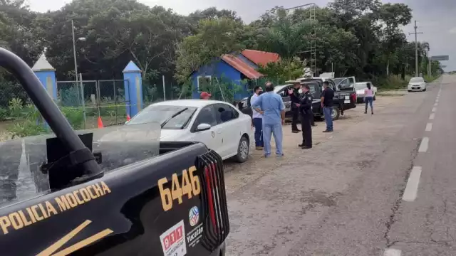 Foto: David Chan Caamal