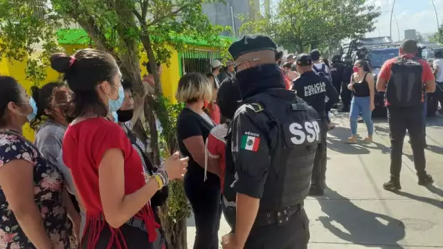 Tras las acusaciones, el hombre de origen tamaulipeco se dio a la fuga