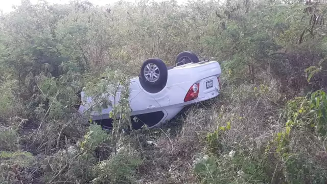 No se registraron heridos