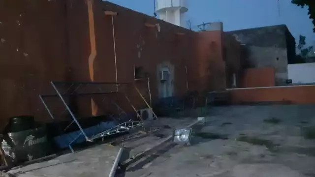 Las oficinas del palacio se trasladaron al DIF municipal