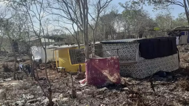 Los invasores de los espacios ubicados en el Sur de Mérida, por lo general, son madres solteras, matrimonios jóvenes y personas provenientes de otros Estados