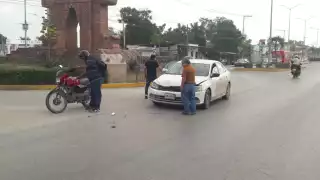 Los involucrados decidieron llegar a un acuerdo sin la asistencia de la policía