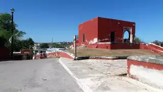 Entrar al museo del Polvorín es un viaje en el tiempo de Campeche