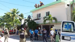 Muere un hombre electrocutado en Tulum