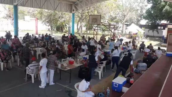 Serán 5 sedes las que funcionarán como módulos de vacunación anticovid en la ciudad de Cancún