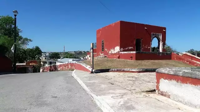 Entrar al museo del Polvorín es un viaje en el tiempo de Campeche