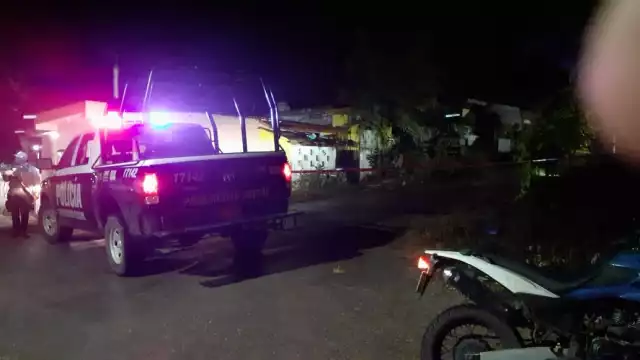 Fue amenazada por parte de dos individuos