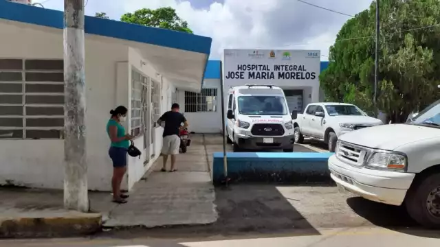 La aplicación de pruebas rápidas aumentó su demanda entre pobladores de José María Morelos tras las fiestas decembrinas