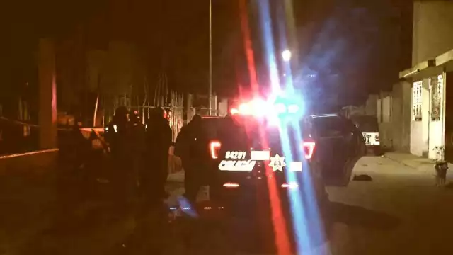 El detenido fue llevado a los separos de la policía municipal