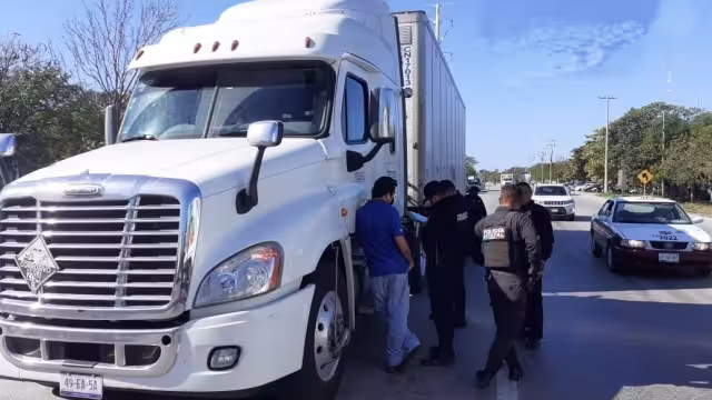 Aunque la inseguridad no ha escalado, las “mordidas” son un problema