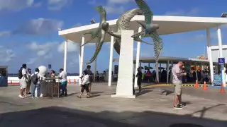 Este beneficio para la población local solo será de entre 150 y 200 boletos cada día