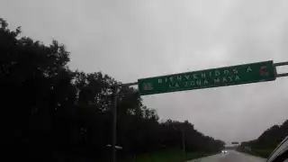 Dos de los municipios de la Zona Maya se encuentran en el área centro de Quintana Roo, y uno en el norte de la Entidad