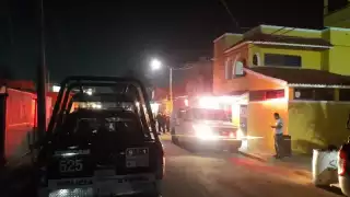 El hecho se registró en la colonia Héroes de Nacozari.