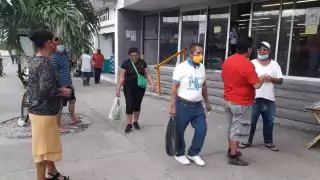 El municipio de Carmen presenta hoy 19 casos activos de COVID-19 Foto: José Pacheco