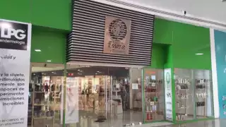 El salón se encuentra vinculado a Yina Muñoz Pineda  Foto: José Pacheco