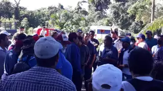 Los ejidatarios de Atasta bloquearían a Pemex por segunda ocasión