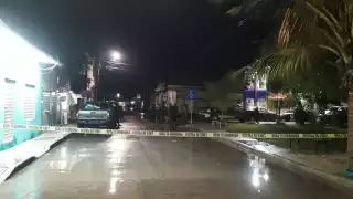 Los explosivos fueron asegurados y no explotaron Foto: Por Esto! Campeche