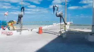 El toque de queda en Telchac Puerto iniciará a las 11:00pm