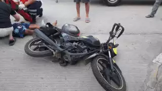 El conductor responsable se dio a la fuga