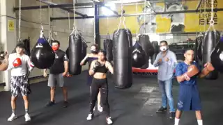 “Yeyo” subirá en busca de cinturón en un pleito a diez round, con foja de seis granadas, con un nocaut, tres derrotas y una igualada