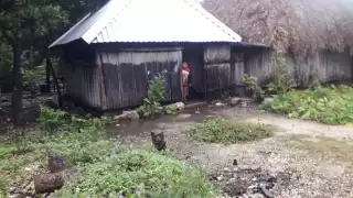 La comunidad de Cecilio Chi, se ubica a escasos 50 kilómetros de Carrillo Puerto