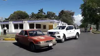 Choque deja a una persona lesionada en Chetumal