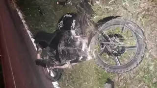 Los ocupantes del vehículo sufrieron lesiones graves, pero uno murió en el hospital