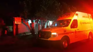 Los paramédicos confirmaron su fallecimiento