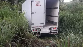 Los habitantes se llevaron toda la mercancía