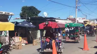 Vecinos acusan a mototaxistas de Kanasín por prepotentes y 'careros'