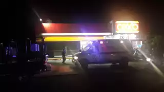 Los hombres fueron detenidos