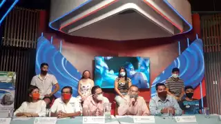 La función comenzará el viernes a partir de las 17:00 horas, mismo que se realizará a puerta cerrada