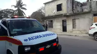 Este fue el lugar del hallazgo