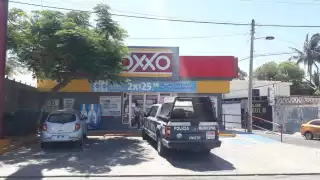 Los responsables no fueron detenidos