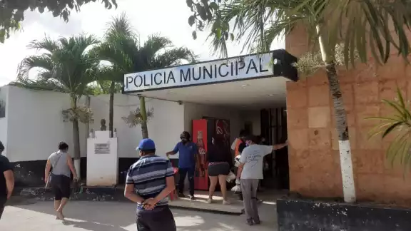 Fue el pasado 22 de mayo cuando el hombre ingresó a una vivienda de Kanasín, donde le robó dinero a una mujer Fue el pasado 22 de mayo cuando el hombre ingresó a una vivienda de Kanasín, donde le robó dinero a una mujer