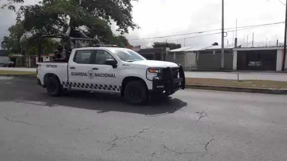 Familiares viralizaron el presunto levantón de un joven en Chetumal Familiares viralizaron el presunto levantón de un joven en Chetumal