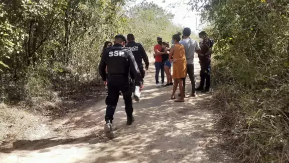 El 31 de enero pasado encontraron un cadáver en un basurero, cerca de X’Matkuil El 31 de enero pasado encontraron un cadáver en un basurero, cerca de X’Matkuil