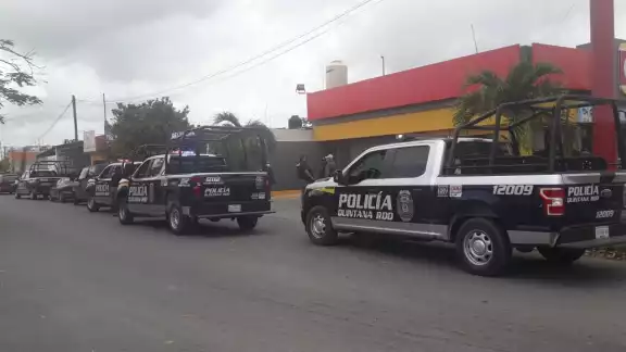 Ciudadanos que presenciaron los hechos dieron parte al número de emergencia Ciudadanos que presenciaron los hechos dieron parte al número de emergencia