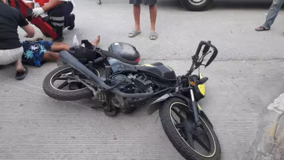 El conductor responsable se dio a la fuga