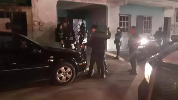 En los recorridos nocturnos sólo les piden regularizarse