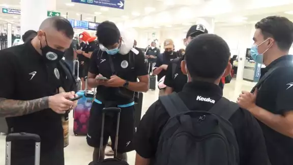 Cancún FC suma siete unidades, derivado de un par de triunfos ny cuatro tropiezos Cancún FC suma siete unidades, derivado de un par de triunfos ny cuatro tropiezos