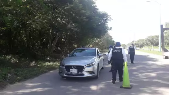 Los uniformados realizarán operativos en diversos puntos de la ciudad Los uniformados realizarán operativos en diversos puntos de la ciudad