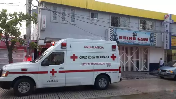 El hecho ocurrió a las 17:20 horas, aparentemente no sufrieron lesiones de gravedad Foto: José Pacheco