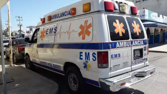Mujer de 67 años de edad fue atropellada por una camioneta en Chetumal